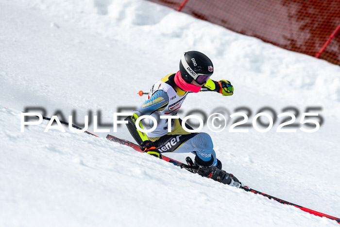 Dt. Schülermeisterschaft GS 21.03.2025