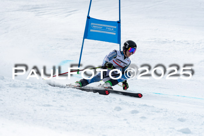 Dt. Schülermeisterschaft GS 21.03.2025