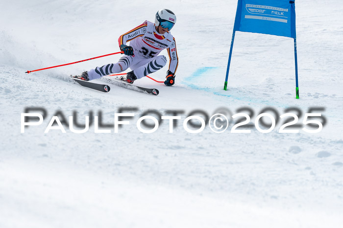 Dt. Schülermeisterschaft GS 21.03.2025