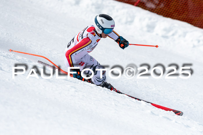 Dt. Schülermeisterschaft GS 21.03.2025