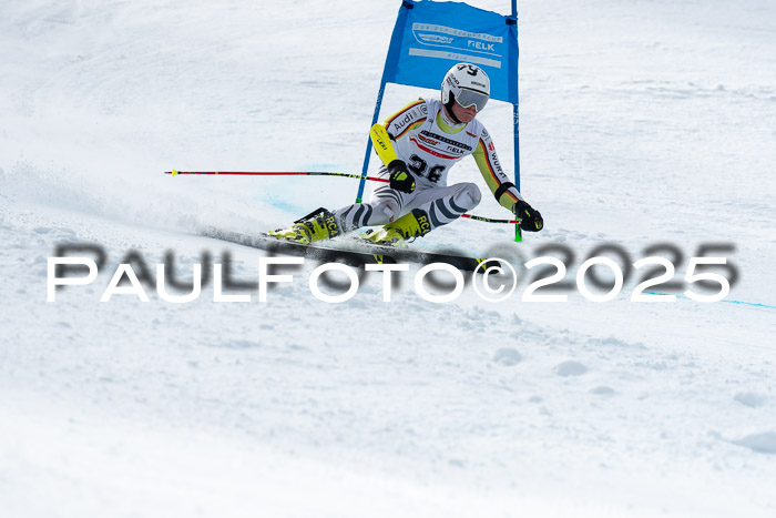 Dt. Schülermeisterschaft GS 21.03.2025
