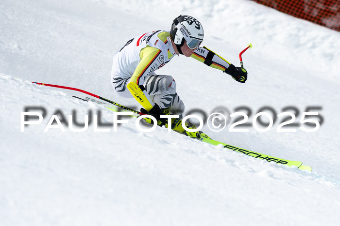 Dt. Schülermeisterschaft GS 21.03.2025