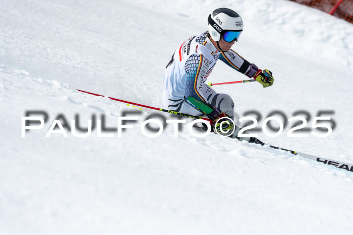 Dt. Schülermeisterschaft GS 21.03.2025