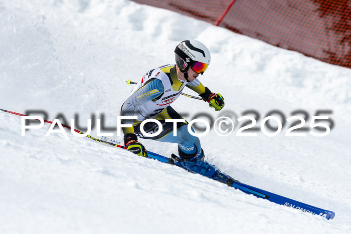 Dt. Schülermeisterschaft GS 21.03.2025