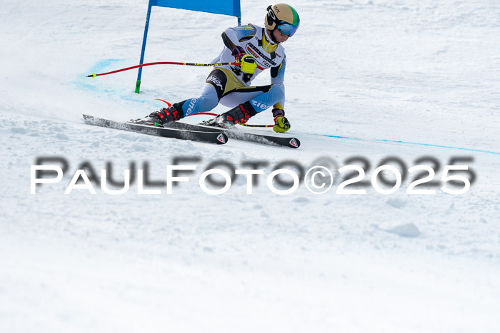 Dt. Schülermeisterschaft GS 21.03.2025
