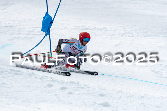 Dt. Schülermeisterschaft GS 21.03.2025
