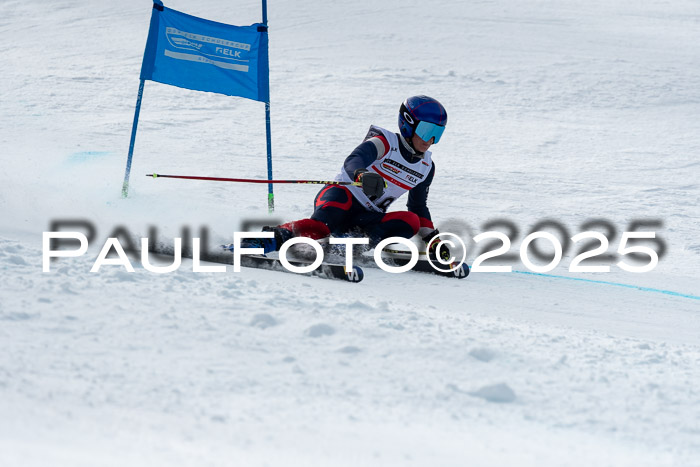 Dt. Schülermeisterschaft GS 21.03.2025
