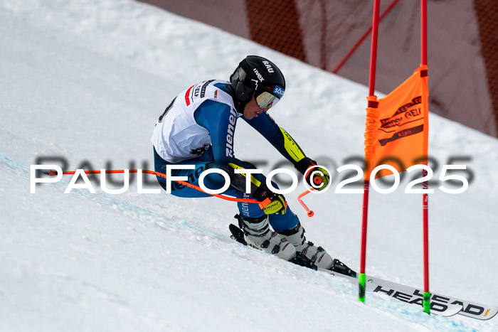 Dt. Schülermeisterschaft GS 21.03.2025