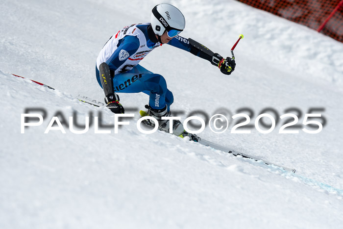 Dt. Schülermeisterschaft GS 21.03.2025