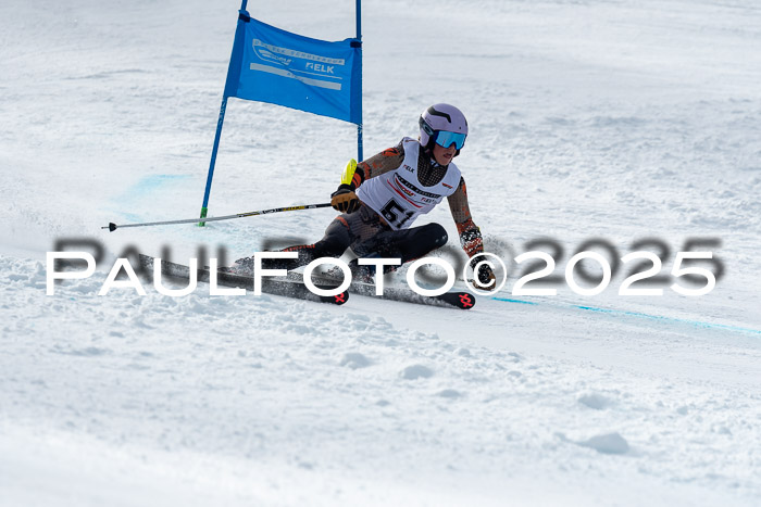 Dt. Schülermeisterschaft GS 21.03.2025