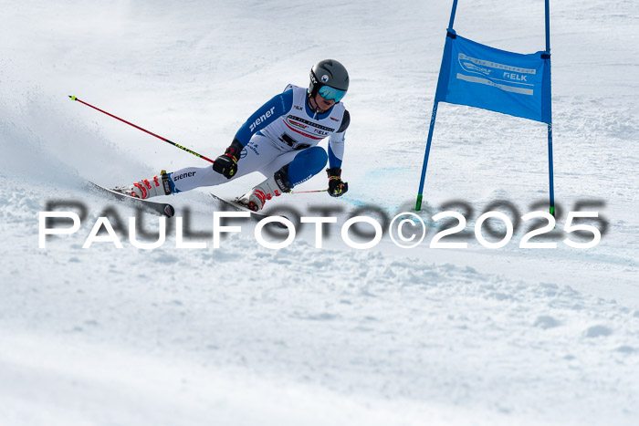 Dt. Schülermeisterschaft GS 21.03.2025