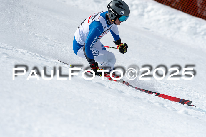 Dt. Schülermeisterschaft GS 21.03.2025