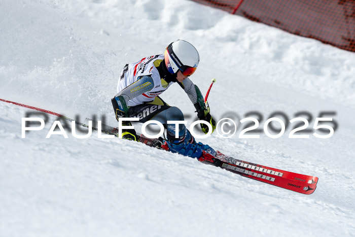 Dt. Schülermeisterschaft GS 21.03.2025