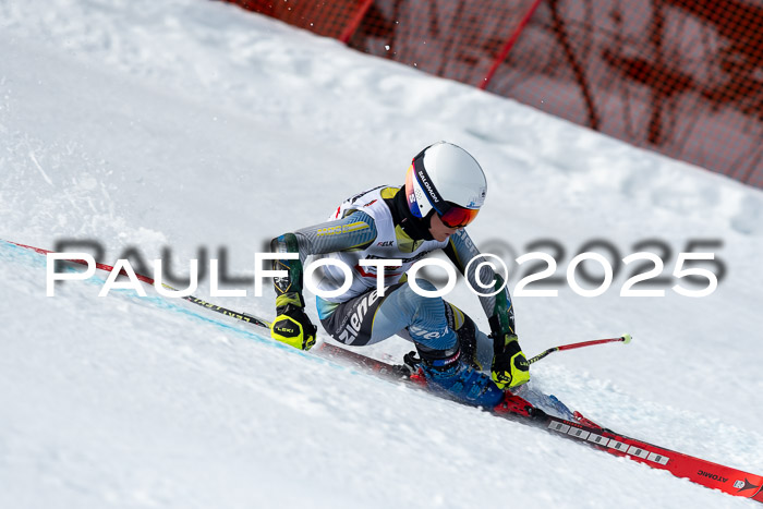 Dt. Schülermeisterschaft GS 21.03.2025