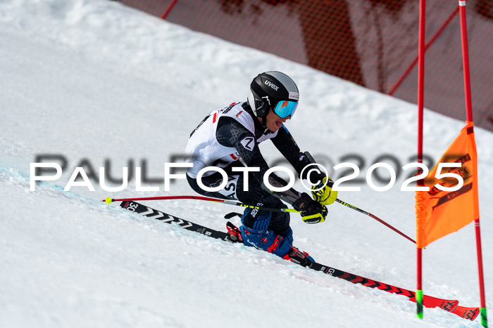 Dt. Schülermeisterschaft GS 21.03.2025