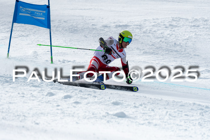 Dt. Schülermeisterschaft GS 21.03.2025