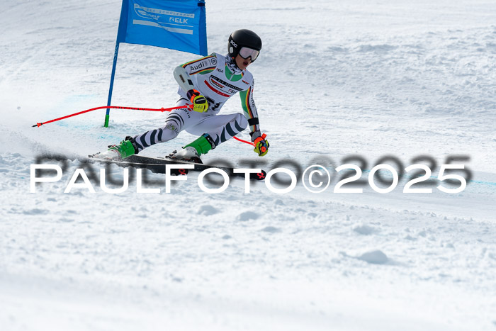 Dt. Schülermeisterschaft GS 21.03.2025