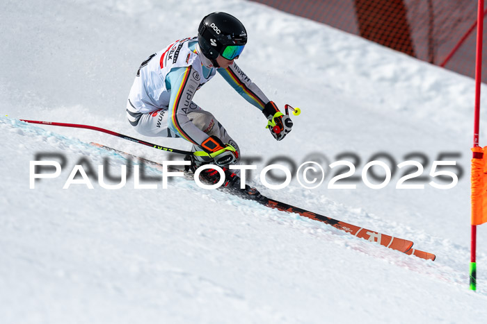 Dt. Schülermeisterschaft GS 21.03.2025