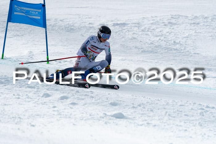 Dt. Schülermeisterschaft GS 21.03.2025