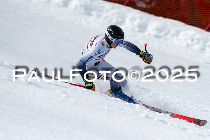 Dt. Schülermeisterschaft GS 21.03.2025