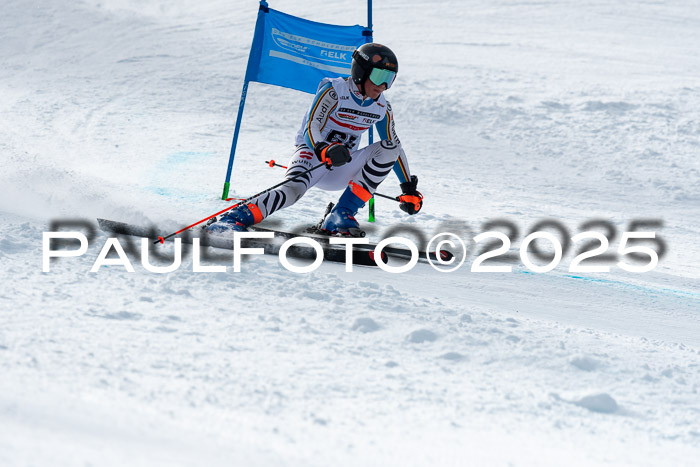 Dt. Schülermeisterschaft GS 21.03.2025