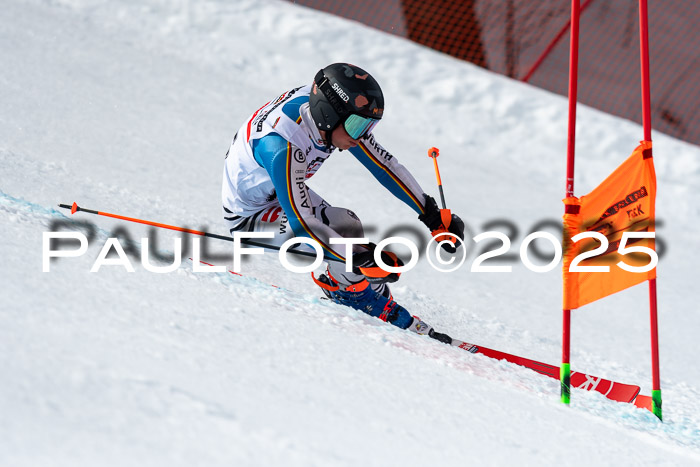 Dt. Schülermeisterschaft GS 21.03.2025