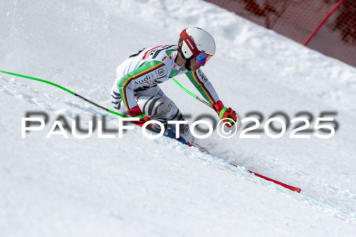 Dt. Schülermeisterschaft GS 21.03.2025