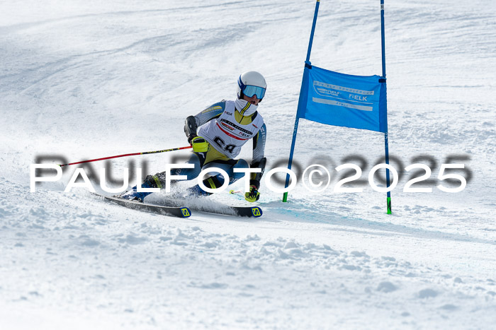 Dt. Schülermeisterschaft GS 21.03.2025