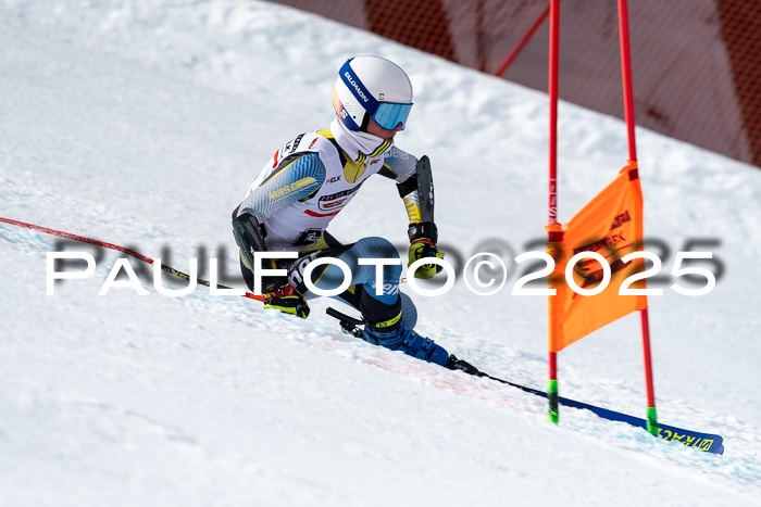 Dt. Schülermeisterschaft GS 21.03.2025