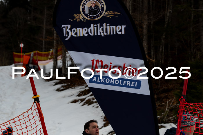 Dt. Schülermeisterschaft GS 21.03.2025
