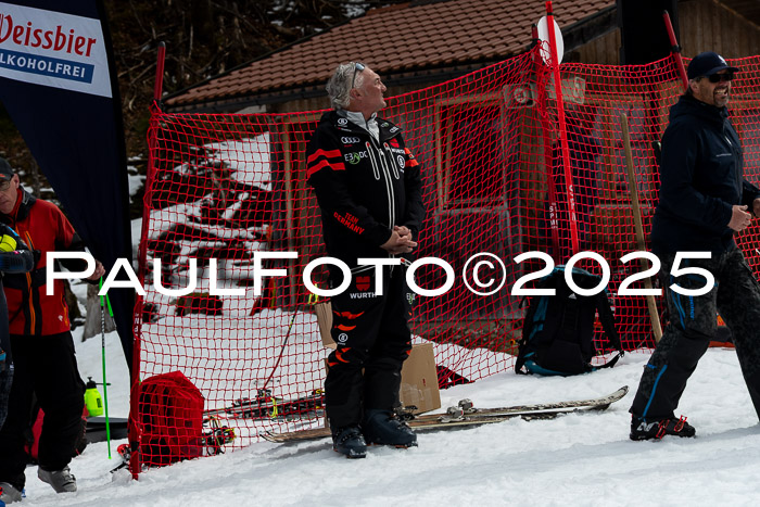 Dt. Schülermeisterschaft GS 21.03.2025