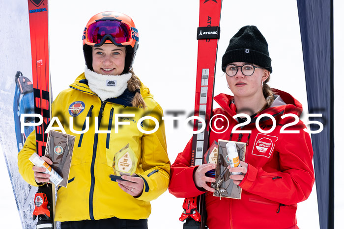 Dt. Schülermeisterschaft GS 21.03.2025