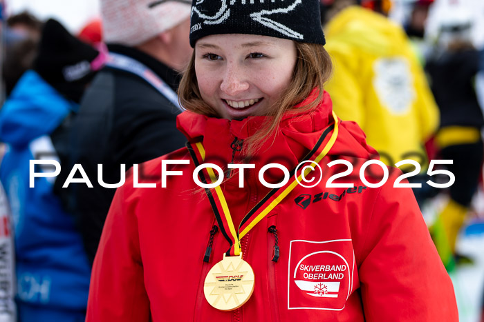 Dt. Schülermeisterschaft GS 21.03.2025