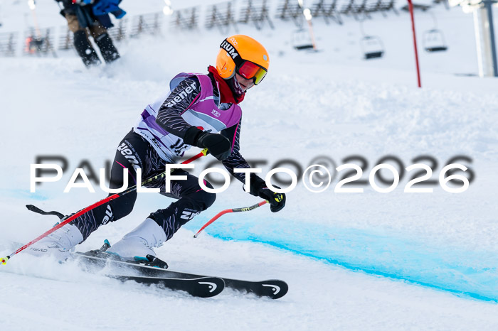 München MINI Cup 1. Willi Wein Gedächtnisrennen RS 03.01.2026