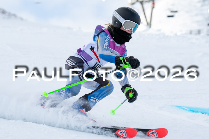 München MINI Cup 1. Willi Wein Gedächtnisrennen RS 03.01.2026