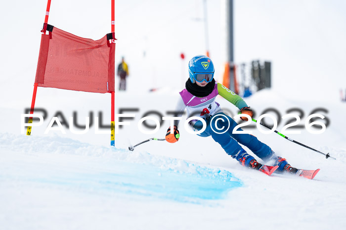 München MINI Cup 1. Willi Wein Gedächtnisrennen RS 03.01.2026
