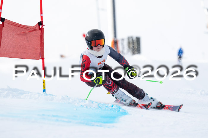 München MINI Cup 1. Willi Wein Gedächtnisrennen RS 03.01.2026