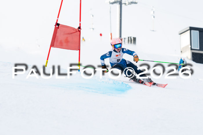 München MINI Cup 1. Willi Wein Gedächtnisrennen RS 03.01.2026