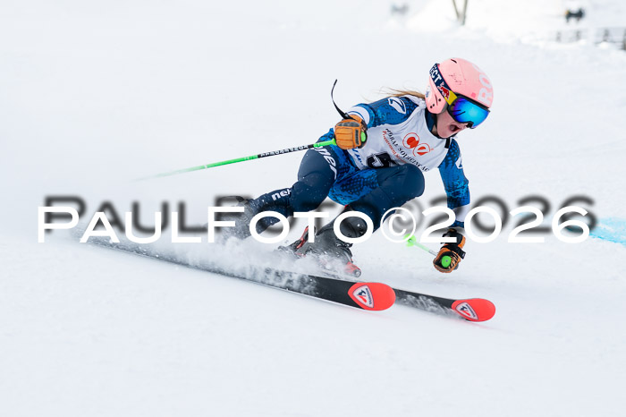 München MINI Cup 1. Willi Wein Gedächtnisrennen RS 03.01.2026