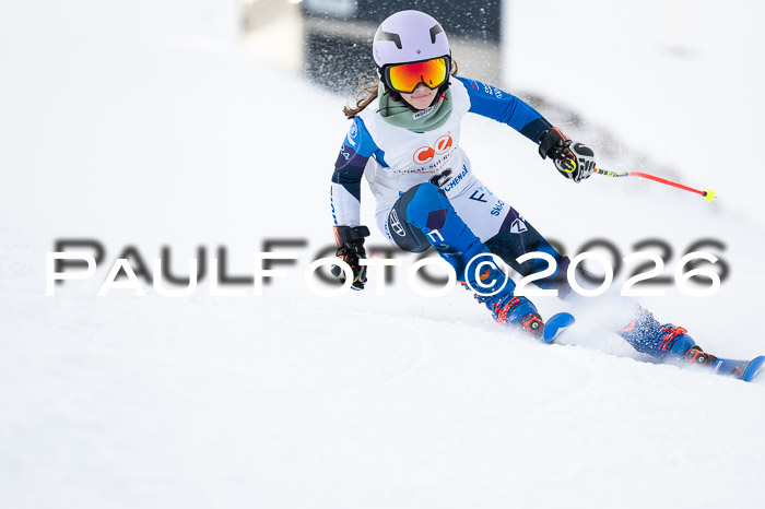 München MINI Cup 1. Willi Wein Gedächtnisrennen RS 03.01.2026