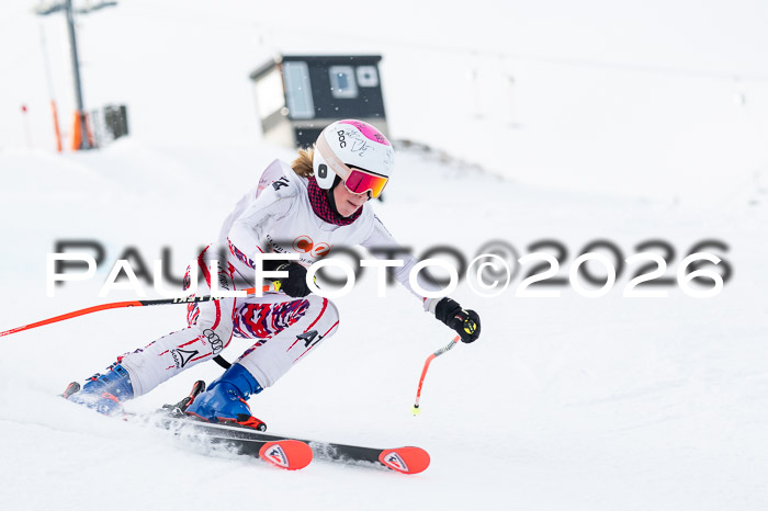 München MINI Cup 1. Willi Wein Gedächtnisrennen RS 03.01.2026