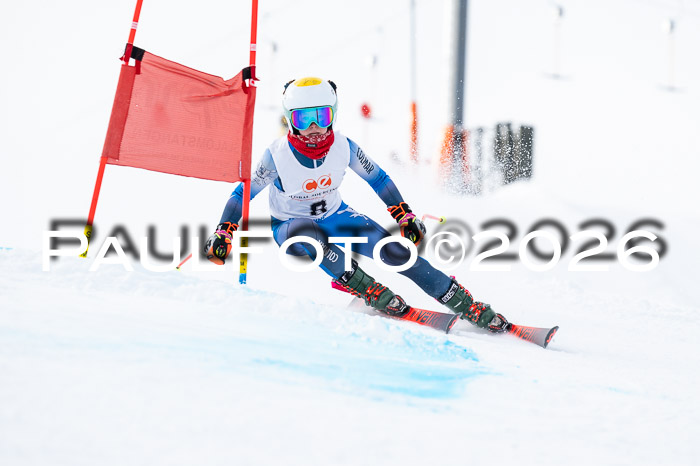 München MINI Cup 1. Willi Wein Gedächtnisrennen RS 03.01.2026