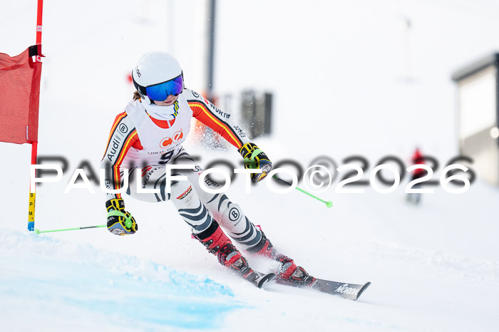 München MINI Cup 1. Willi Wein Gedächtnisrennen RS 03.01.2026