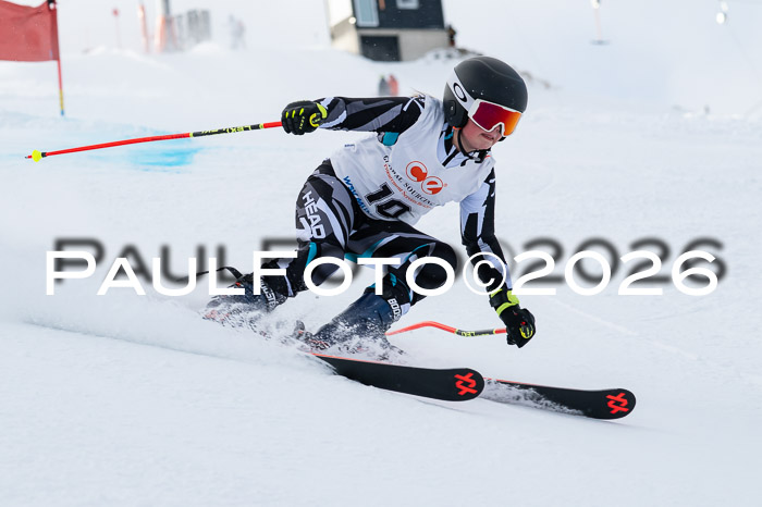 München MINI Cup 1. Willi Wein Gedächtnisrennen RS 03.01.2026