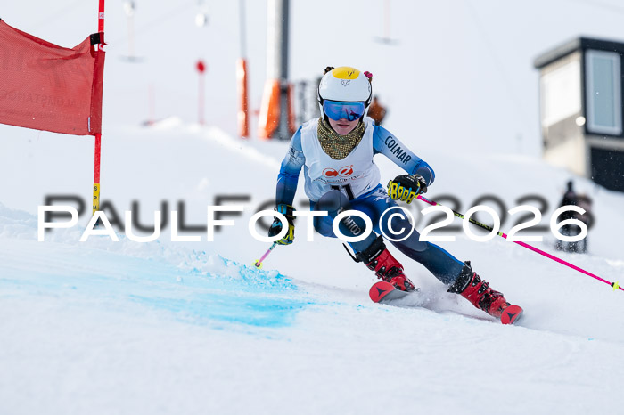 München MINI Cup 1. Willi Wein Gedächtnisrennen RS 03.01.2026