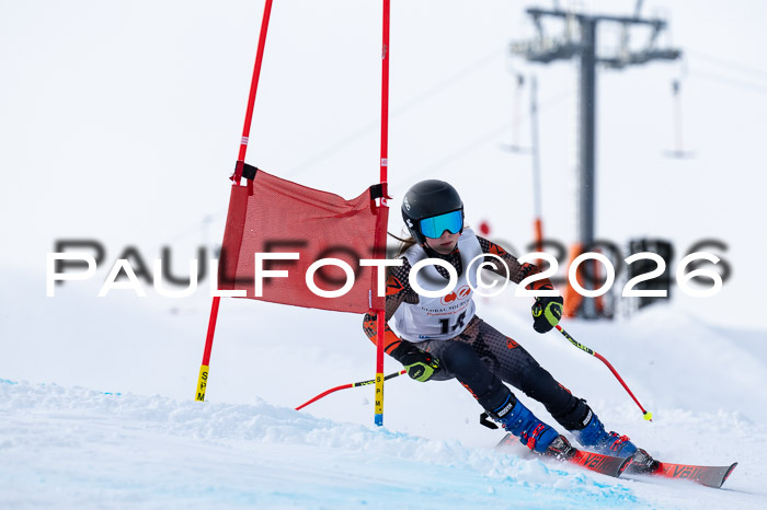 München MINI Cup 1. Willi Wein Gedächtnisrennen RS 03.01.2026