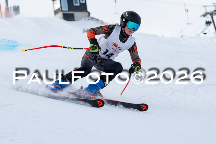 München MINI Cup 1. Willi Wein Gedächtnisrennen RS 03.01.2026