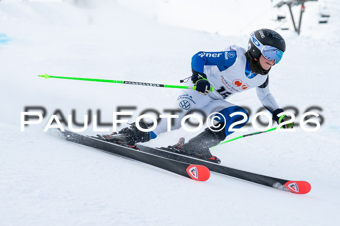 München MINI Cup 1. Willi Wein Gedächtnisrennen RS 03.01.2026