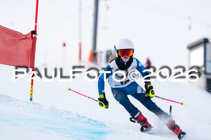 München MINI Cup 1. Willi Wein Gedächtnisrennen RS 03.01.2026