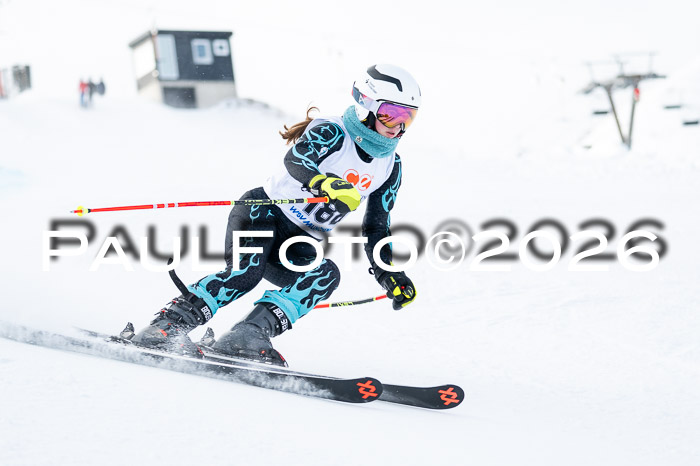 München MINI Cup 1. Willi Wein Gedächtnisrennen RS 03.01.2026